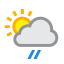 Icona meteo attuale