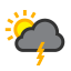 Icona meteo attuale