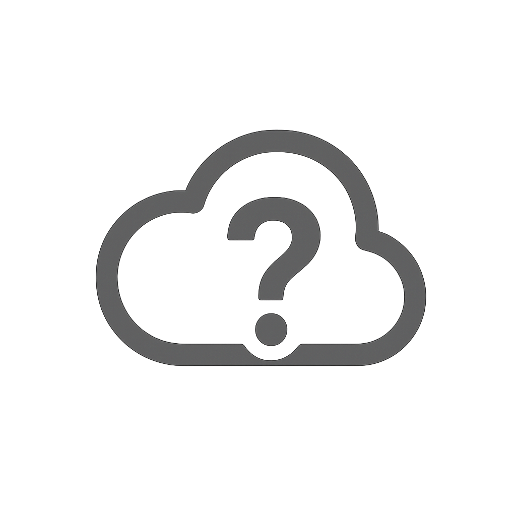 Icona meteo attuale