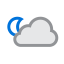 Icona meteo attuale