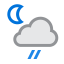 Icona meteo attuale