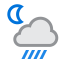 Icona meteo attuale