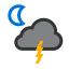 Icona meteo attuale