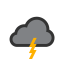 Icona meteo attuale