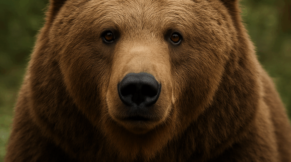 NEWS CRONACA : L’ orsa Amarena è stata uccisa apprensione per i suoi cuccioli