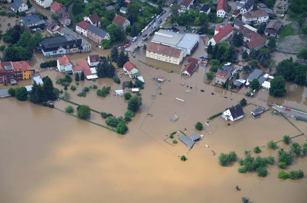 METEO 7 GIORNI : Rischio alluvioni su alcune regioni d’Italia