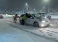 NEWS: Ondata di neve e gelo in Europa