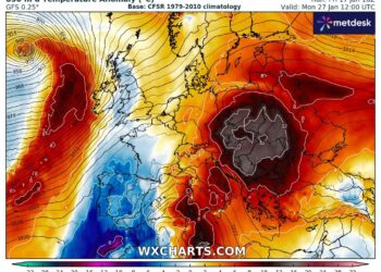 GIORNI DELLA MERLA 2025: Arriverà la primavera
