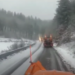 VIDEO: Neve in Calabria, le immagini dei mezzi Anas sulla Sila e sull’A2