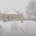 VIDEO: Forte nevicata a Monteleone di Puglia