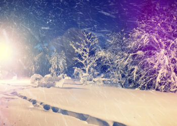 NEVE IN PIANURA: Prevista al Centro Sud ed al Nord ovest, ecco quando