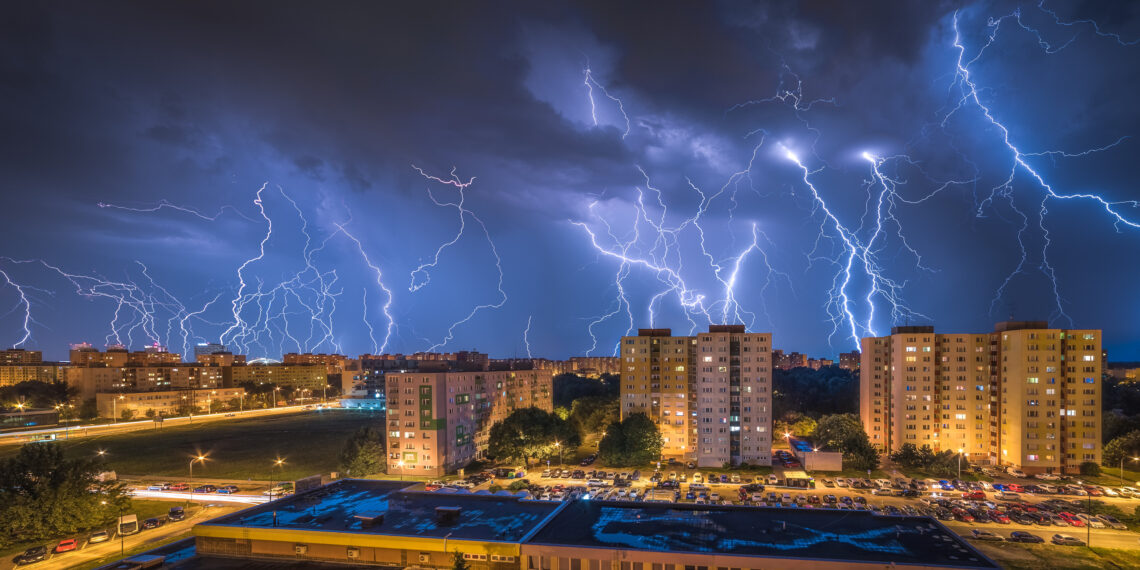 ESTATE 2025: Tendenza meteo delle previsioni stagionali