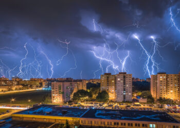 ESTATE 2025: Tendenza meteo delle previsioni stagionali