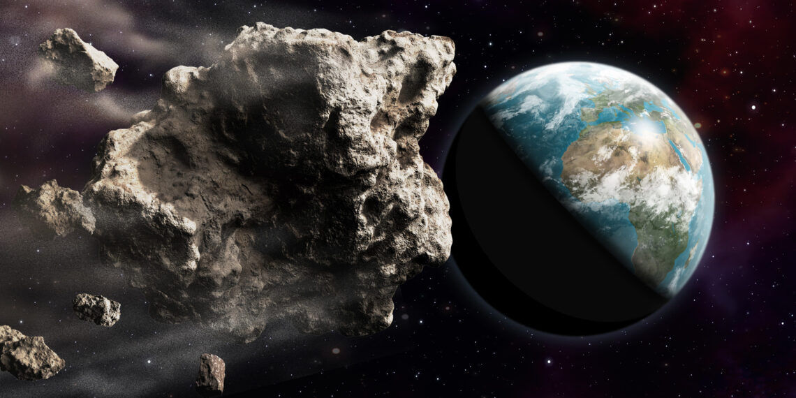 NEWS: Inverno nucleare se l’Asteroide 2024 YR4 dovesse colpire la Terra