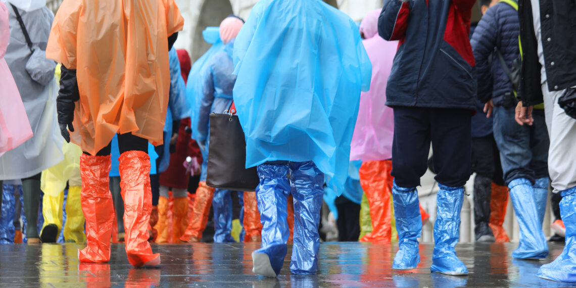 METEO CARNEVALE: Freddo maltempo sull’Italia