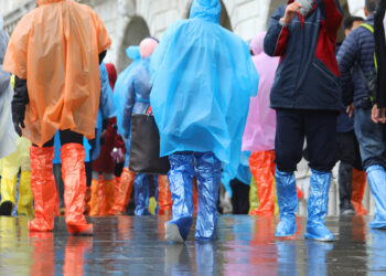 METEO CARNEVALE: Freddo maltempo sull’Italia