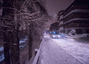 METEO WEEK END: Gelo con neve in pianura, ecco le regioni coinvolte