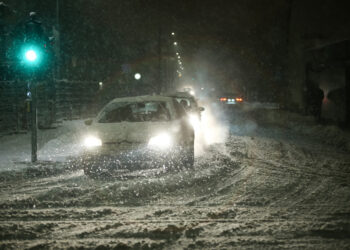 FOCUS: Neve in pianura probabile questa notte, ecco dove