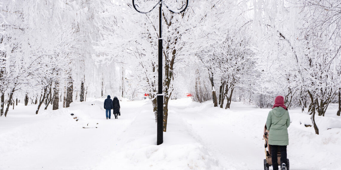 FOCUS: In arrivo abbondanti nevicate; le zone colpite e gli accumuli previsti