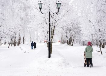 FOCUS: In arrivo abbondanti nevicate; le zone colpite e gli accumuli previsti