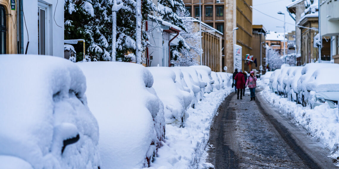 METEO WEEK END: In arrivo aria fredda con intense nevicate e molta pioggia