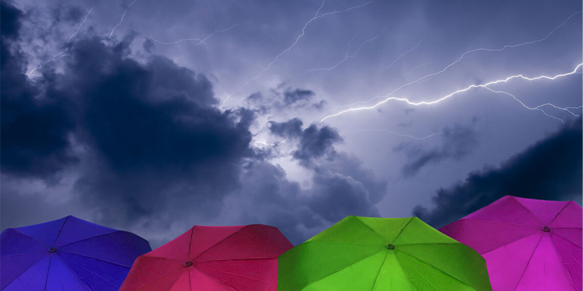 METEO NEWS: Previsione prossime ore, attenzione alla Toscana ed Emilia-Romagna