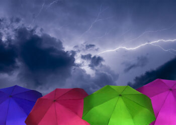 METEO NEWS: Previsione prossime ore, attenzione alla Toscana ed Emilia-Romagna