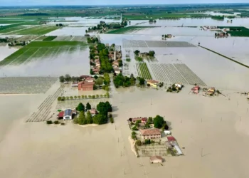 ALLUVIONE EMILIA ROMAGNA E TOSCANA: Situazione critica dei fiumi