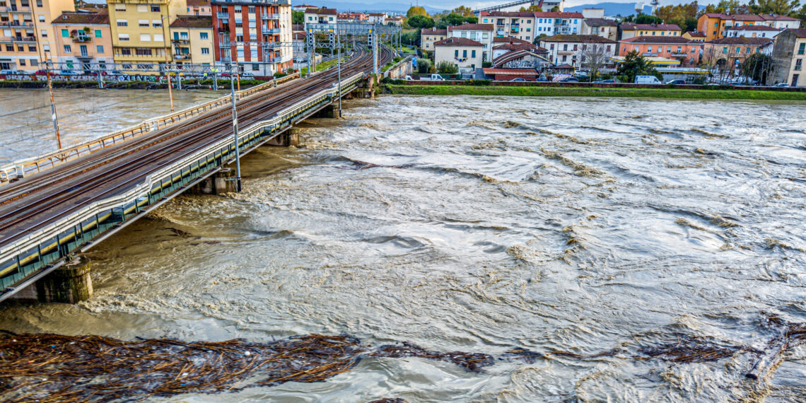 METEO 15 GIORNI: Maltempo Monsonico sull’Italia, attenzione alla pioggia