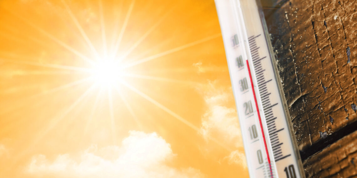TEMPERATURE: Fino a 25 gradi su queste regioni