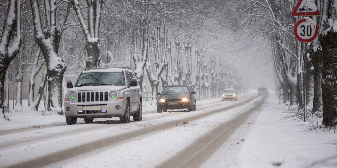 FOCUS: Lobo Artico sull’Italia, prossime ore con gelo e neve