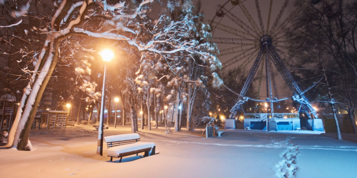 NEVE DI MARZO: Bufere a quote molto basse