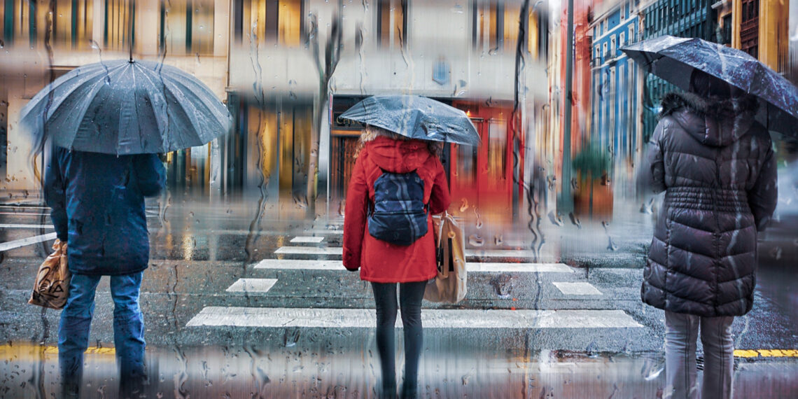 METEO WEEK END: Perturbato su queste regioni