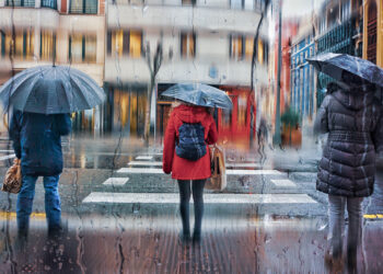 METEO WEEK END: Perturbato su queste regioni