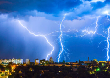METEO NEWS: Prossime ore temporali, nubifragi e grandinate sulle zone alluvionate
