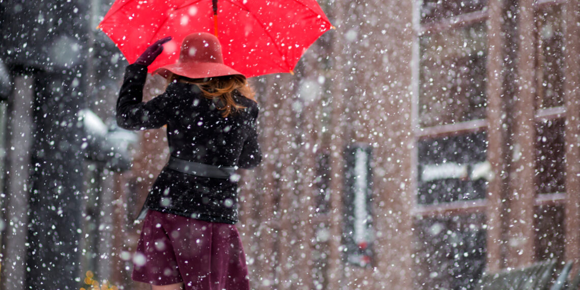 Previsioni meteo Pasqua e Pasquetta 2025 in Italia con piogge