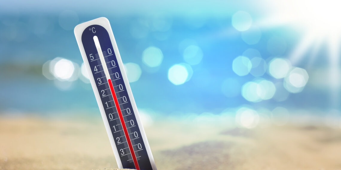 previsioni meteo estate 2025 con ondata di caldo e temporali in Italia