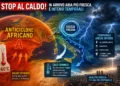 Stop al caldo africano, crollano le temperature: ecco quando cambia tutto