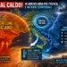 Stop al caldo africano, crollano le temperature: ecco quando cambia tutto