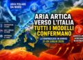 Duro colpo all’estate: ecco la data della svolta meteo