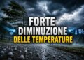 Duro colpo all’estate: ecco la data della svolta meteo
