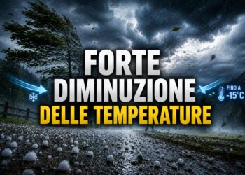 Duro colpo all’estate: ecco la data della svolta meteo