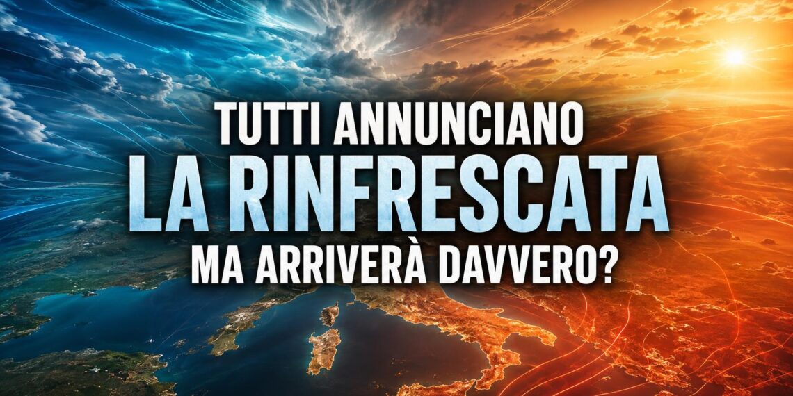 La rinfrescata arriverà davvero? Cosa mostrano i modelli