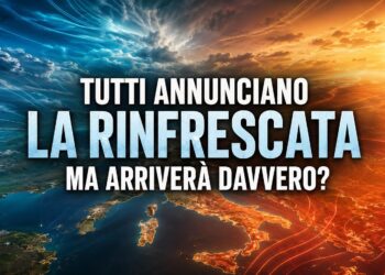 La rinfrescata arriverà davvero? Cosa mostrano i modelli