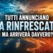 La rinfrescata arriverà davvero? Cosa mostrano i modelli